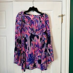 XL Lilly Pulitzer Blouse
